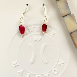 Amethyst Earrings